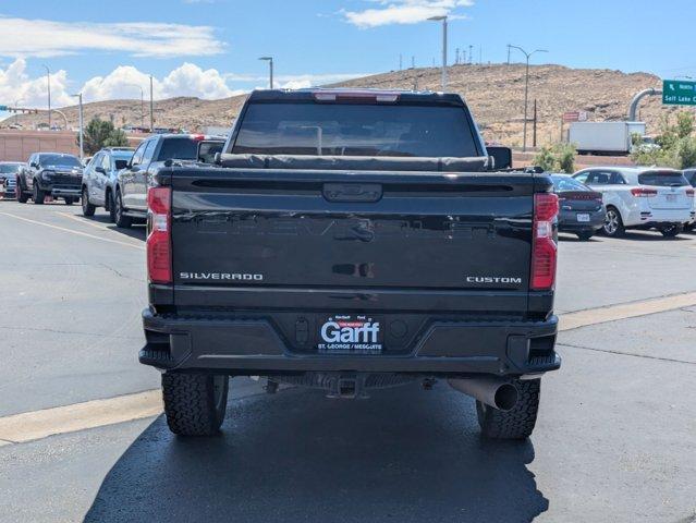 used 2022 Chevrolet Silverado 2500 car, priced at $48,182