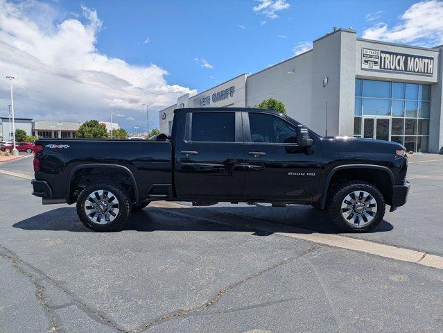 used 2022 Chevrolet Silverado 2500 car, priced at $48,182