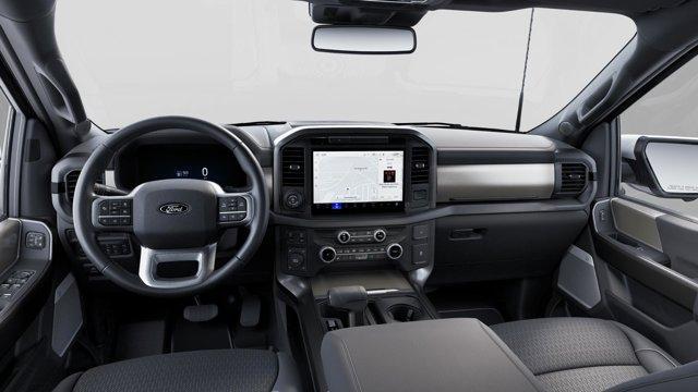 new 2025 Ford F-150 car, priced at $74,065