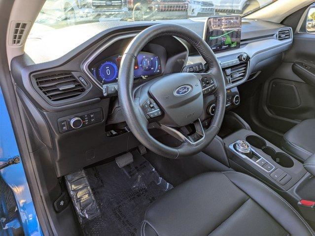 used 2020 Ford Escape car, priced at $19,938