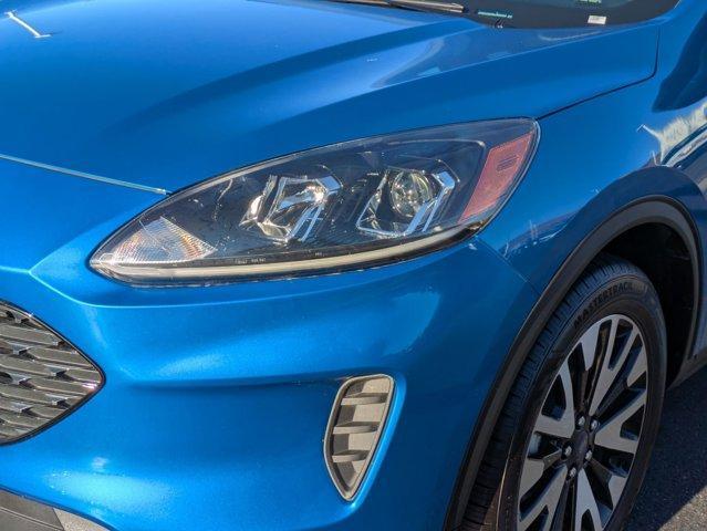used 2020 Ford Escape car, priced at $19,938