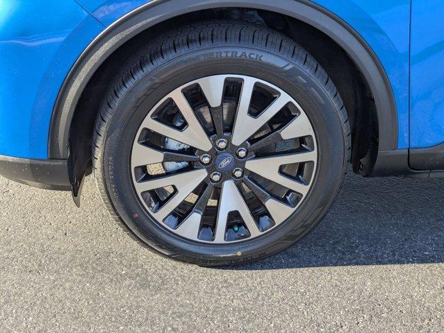 used 2020 Ford Escape car, priced at $19,938