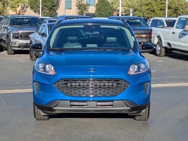 used 2020 Ford Escape car, priced at $19,938