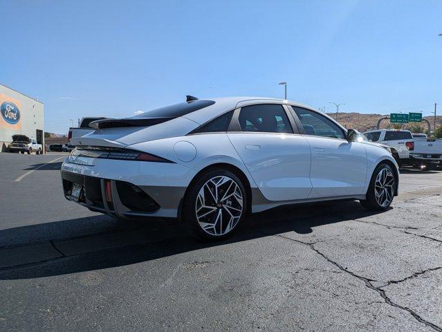 used 2023 Hyundai IONIQ 6 car, priced at $29,999