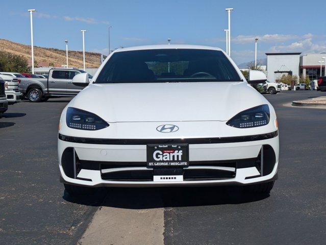 used 2023 Hyundai IONIQ 6 car, priced at $29,999