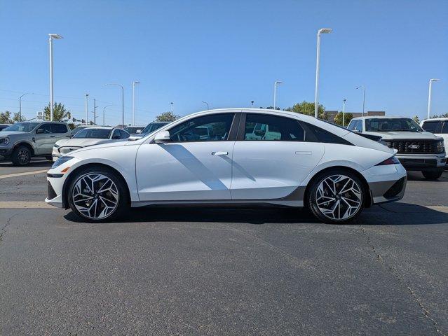 used 2023 Hyundai IONIQ 6 car, priced at $29,999