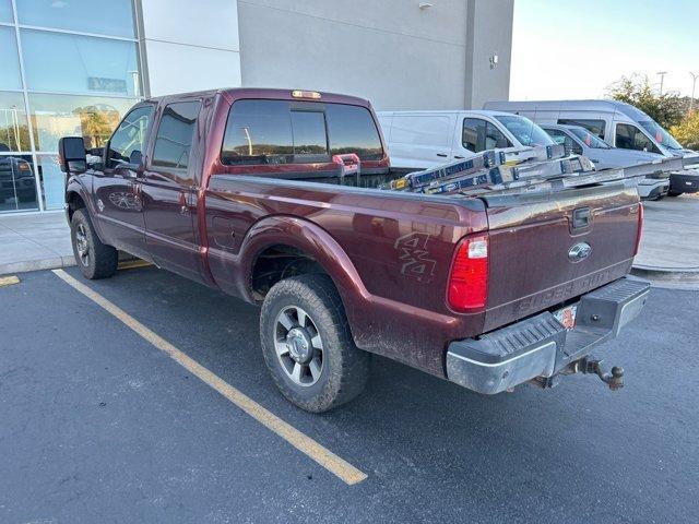 used 2016 Ford F-250 car, priced at $33,527