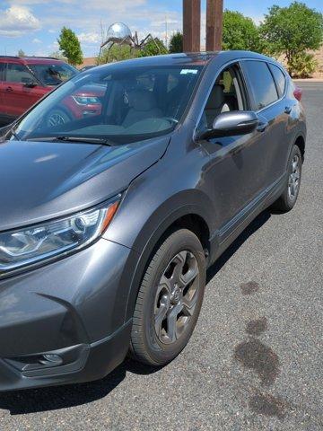 used 2019 Honda CR-V car, priced at $24,137