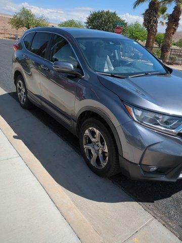 used 2019 Honda CR-V car, priced at $24,137