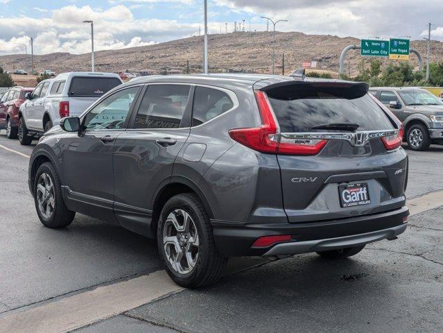 used 2019 Honda CR-V car, priced at $23,726