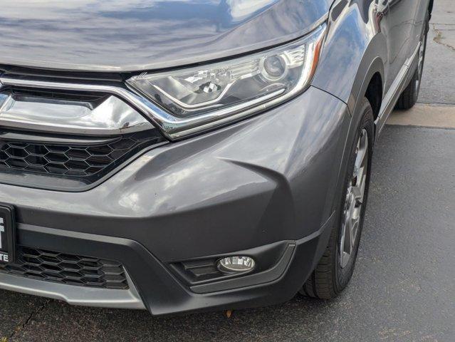 used 2019 Honda CR-V car, priced at $23,726