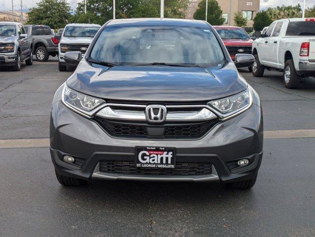 used 2019 Honda CR-V car, priced at $23,726