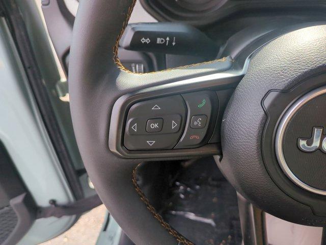 used 2024 Jeep Wrangler car, priced at $36,326