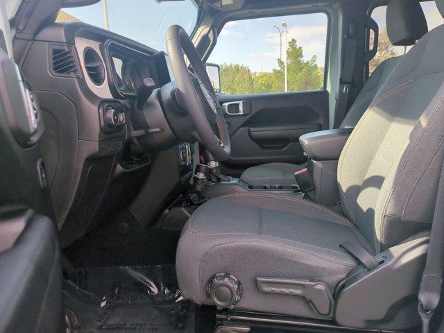 used 2024 Jeep Wrangler car, priced at $36,326