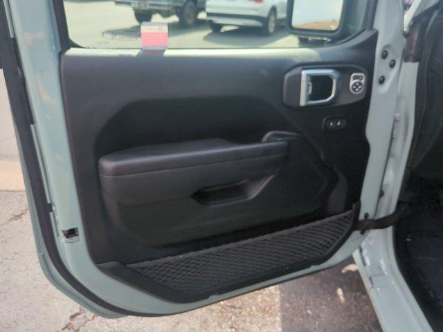 used 2024 Jeep Wrangler car, priced at $36,326