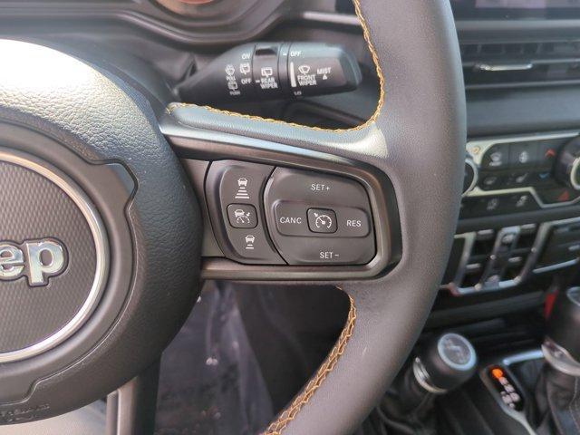 used 2024 Jeep Wrangler car, priced at $36,326