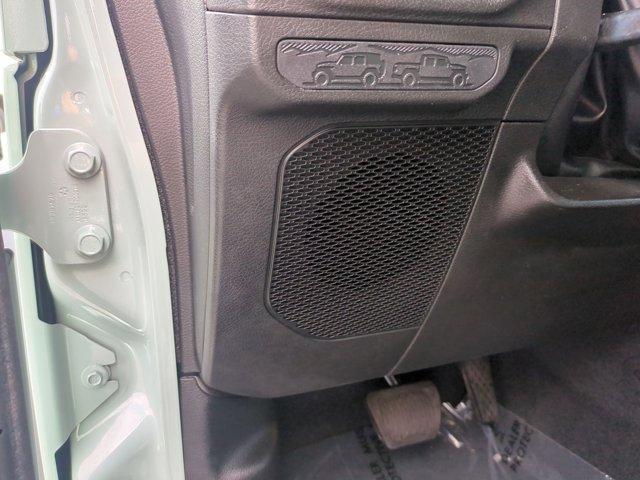 used 2024 Jeep Wrangler car, priced at $36,326