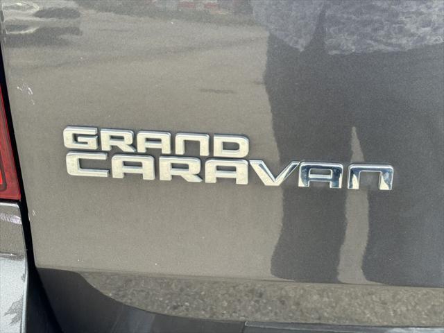 used 2019 Dodge Grand Caravan car, priced at $9,895