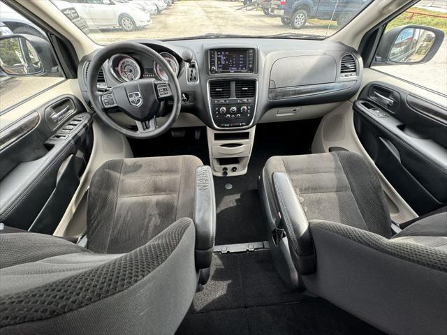 used 2019 Dodge Grand Caravan car, priced at $9,895