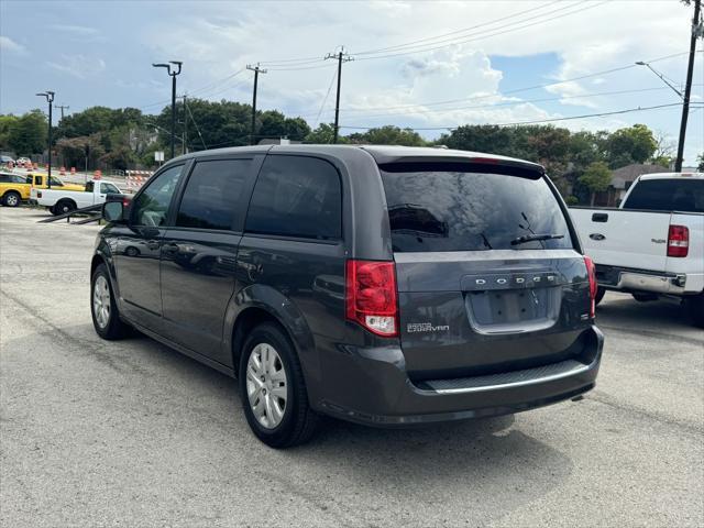 used 2019 Dodge Grand Caravan car, priced at $9,895