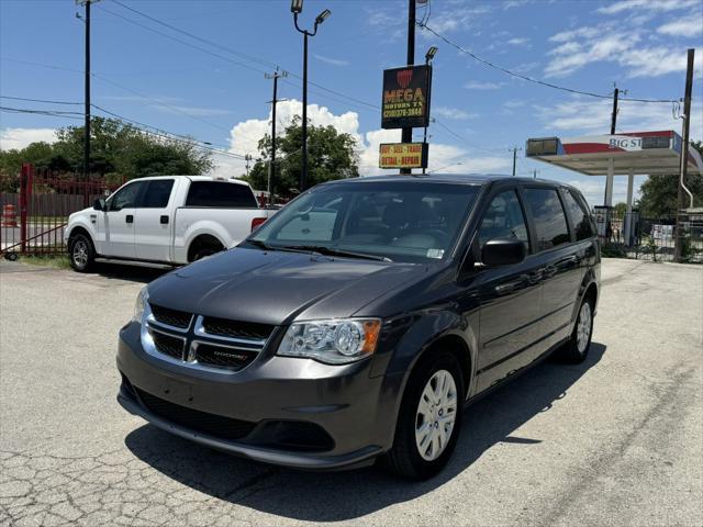 used 2017 Dodge Grand Caravan car, priced at $10,000