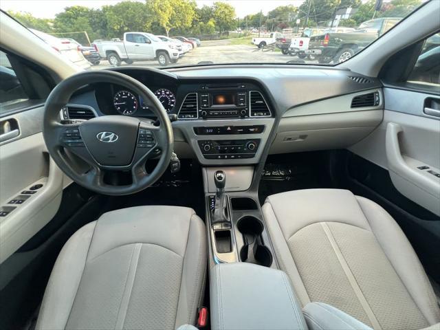 used 2015 Hyundai Sonata car, priced at $10,200