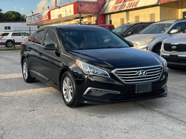 used 2015 Hyundai Sonata car, priced at $10,200