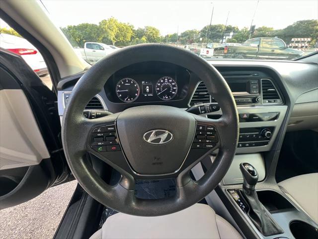 used 2015 Hyundai Sonata car, priced at $10,200