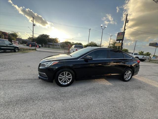 used 2015 Hyundai Sonata car, priced at $10,200