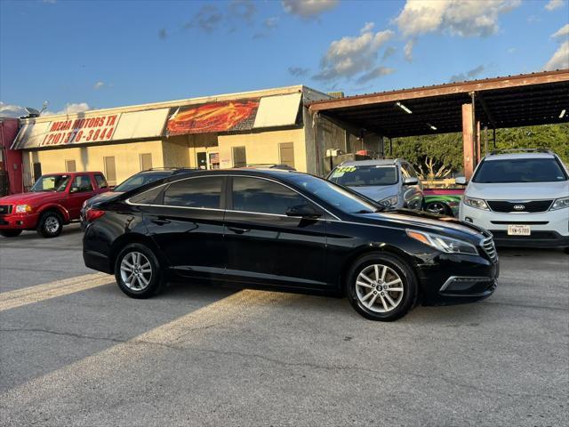 used 2015 Hyundai Sonata car, priced at $10,200