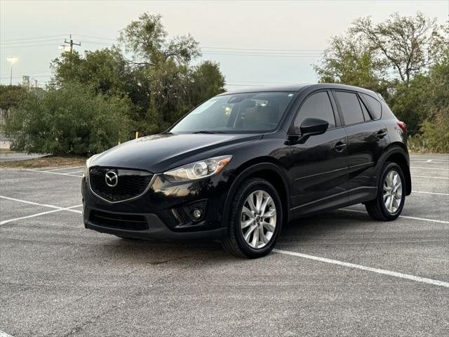 used 2014 Mazda CX-5 car, priced at $8,950