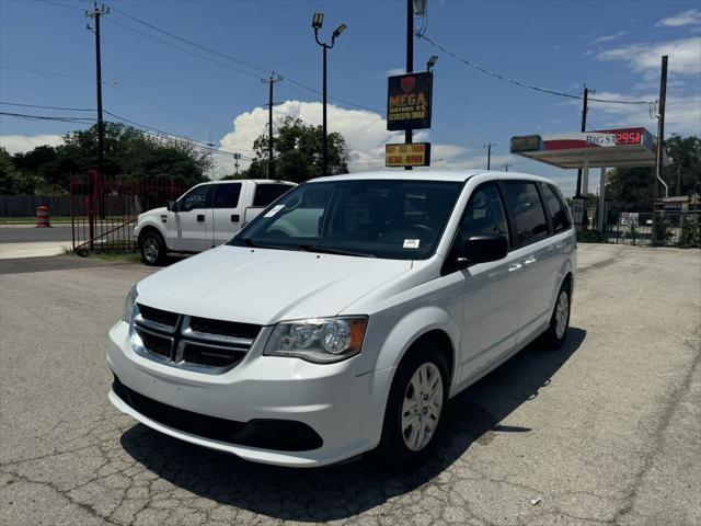 used 2018 Dodge Grand Caravan car, priced at $14,775