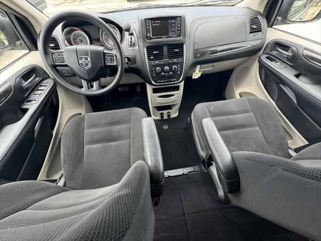 used 2018 Dodge Grand Caravan car, priced at $13,500