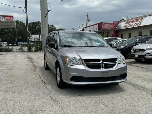 used 2018 Dodge Grand Caravan car, priced at $13,500