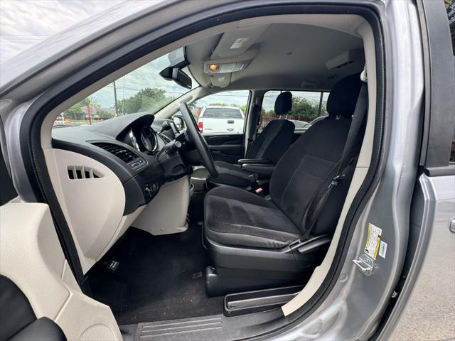 used 2018 Dodge Grand Caravan car, priced at $13,500