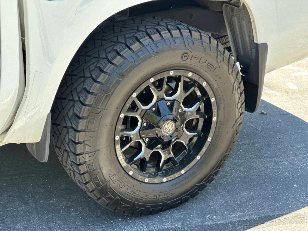 used 2023 Nissan Frontier car, priced at $26,997