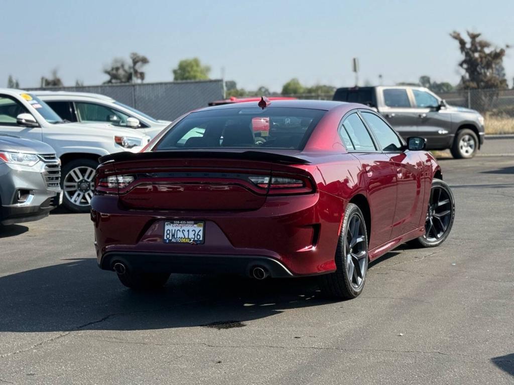 used 2021 Dodge Charger car, priced at $25,999