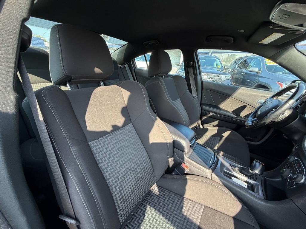 used 2021 Dodge Charger car, priced at $25,999