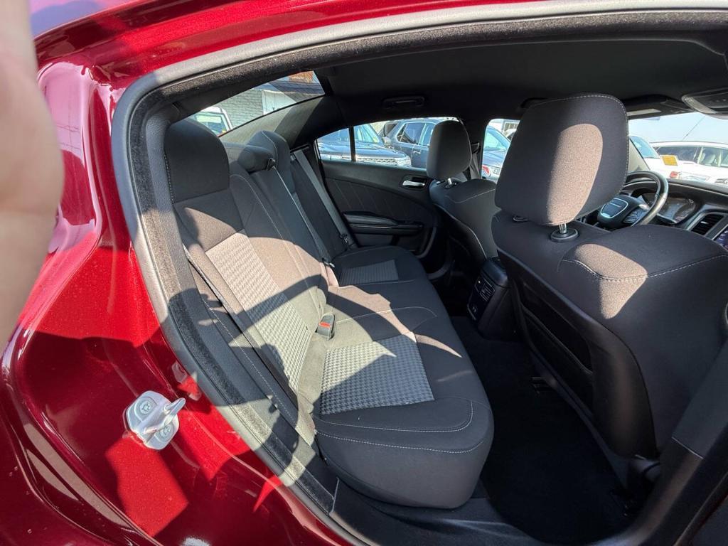 used 2021 Dodge Charger car, priced at $25,999