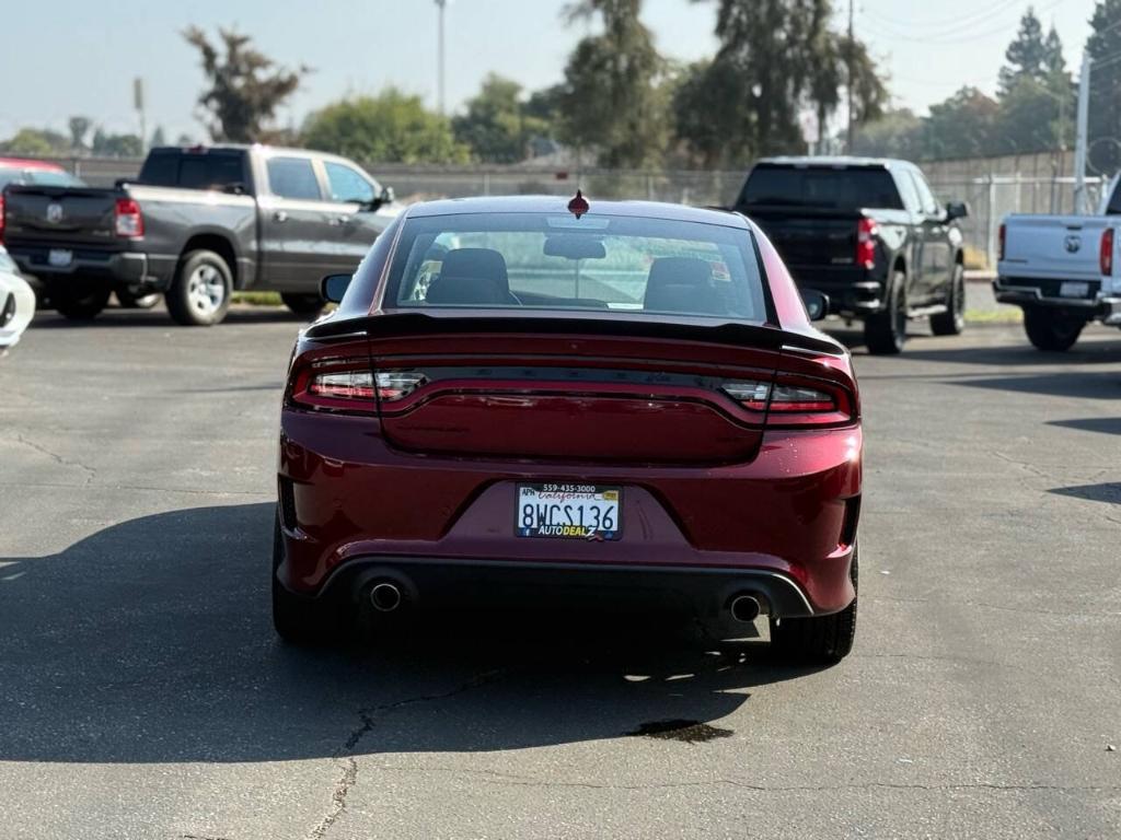 used 2021 Dodge Charger car, priced at $25,999