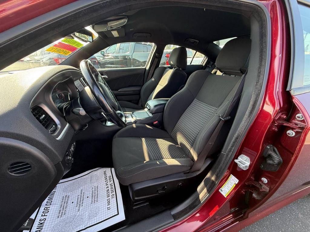 used 2021 Dodge Charger car, priced at $25,999