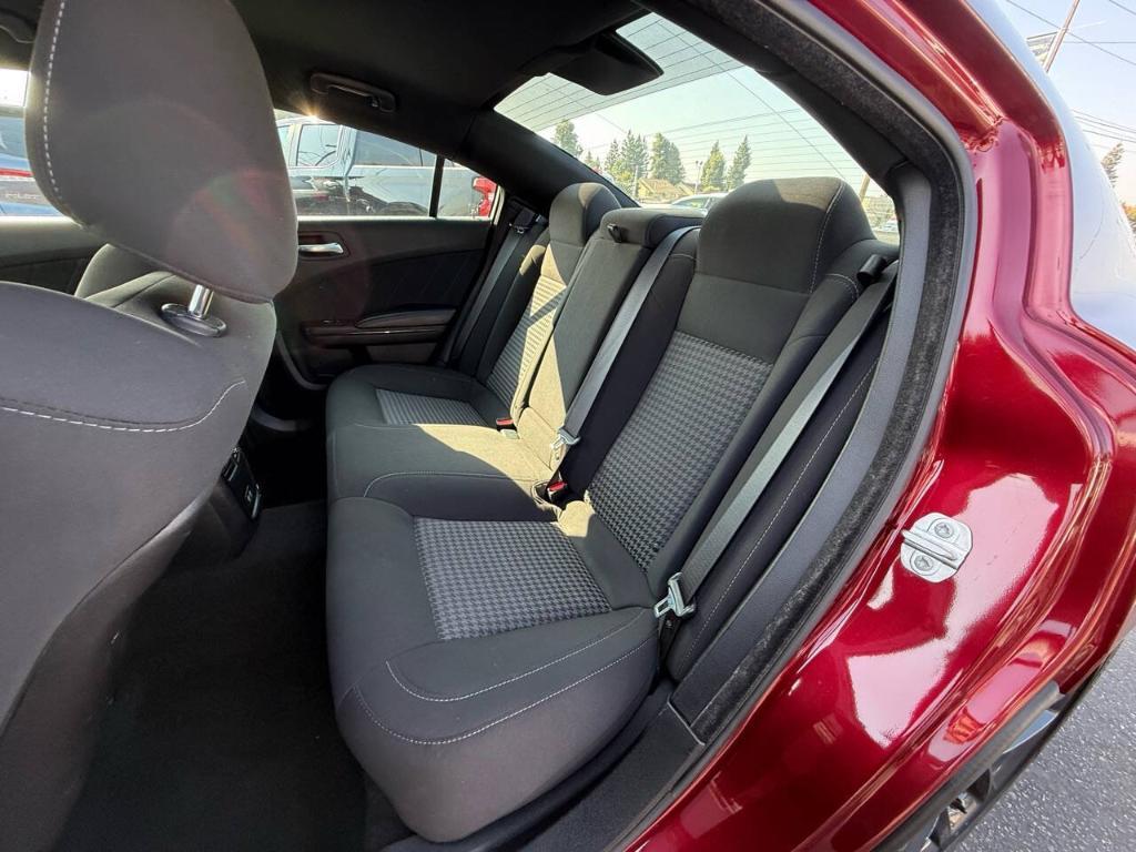 used 2021 Dodge Charger car, priced at $25,999
