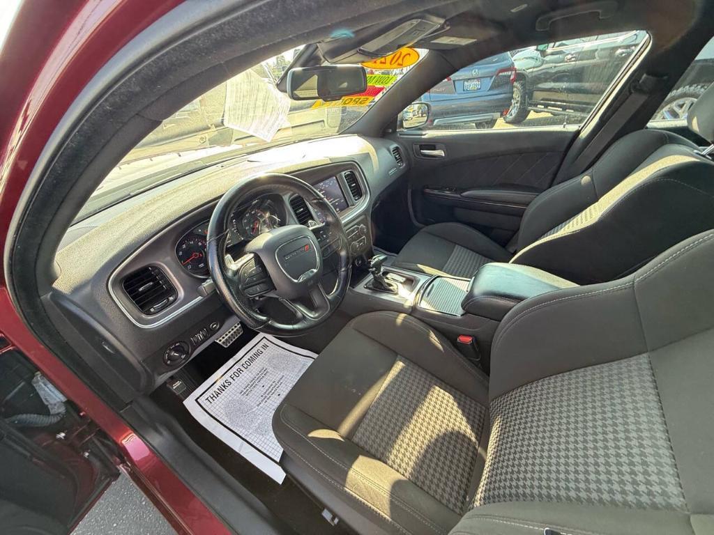 used 2021 Dodge Charger car, priced at $25,999