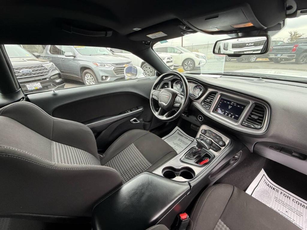 used 2023 Dodge Challenger car, priced at $26,999