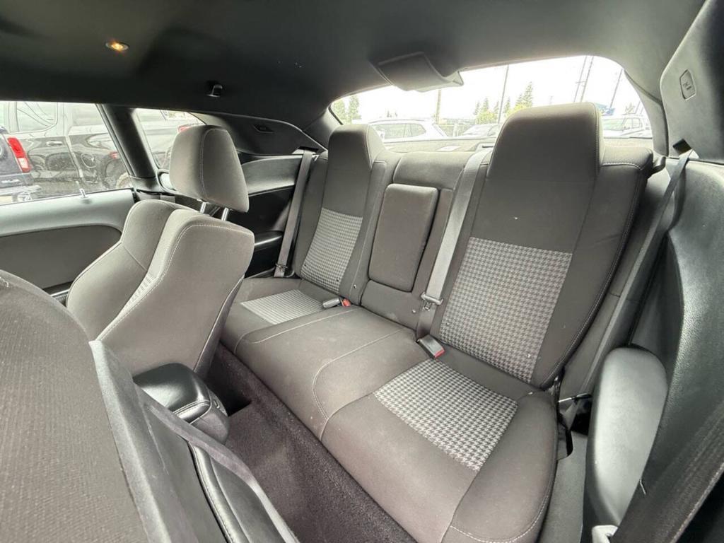used 2023 Dodge Challenger car, priced at $26,999