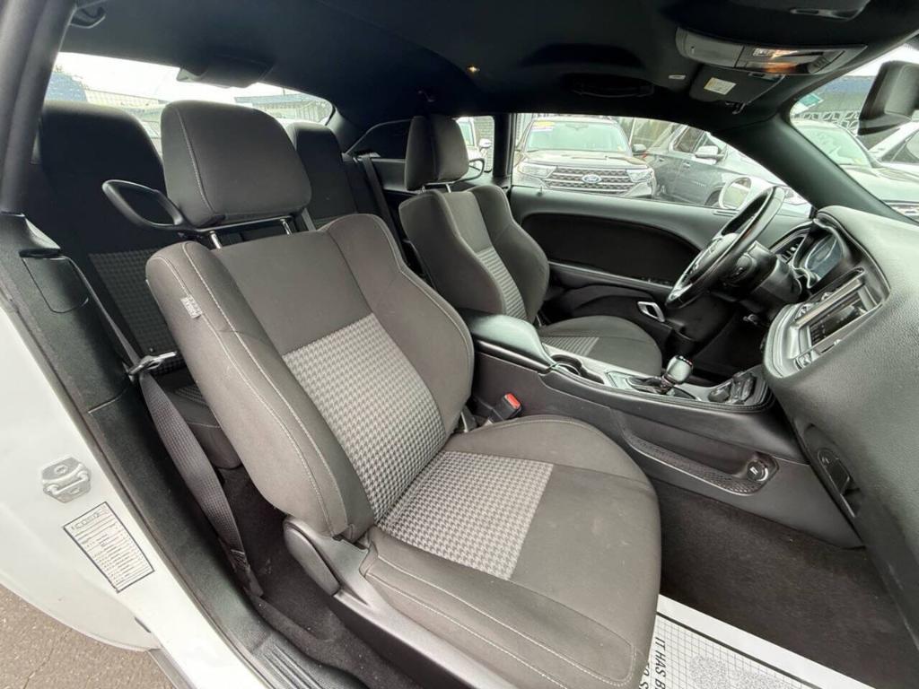 used 2023 Dodge Challenger car, priced at $26,999