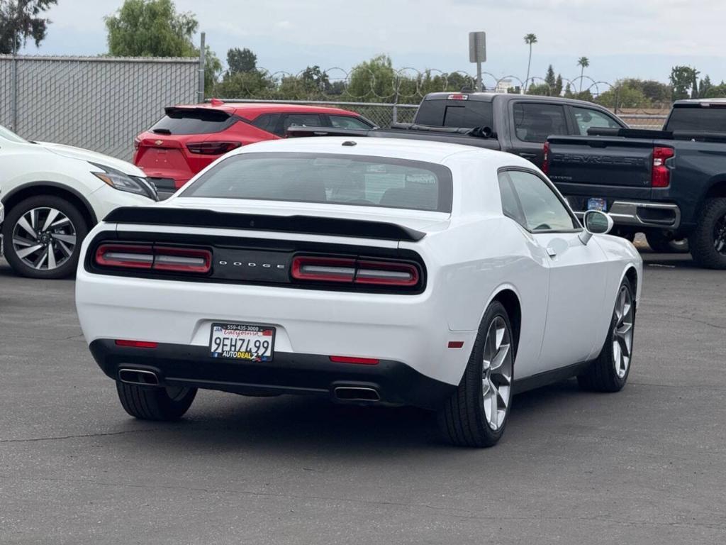 used 2023 Dodge Challenger car, priced at $26,999