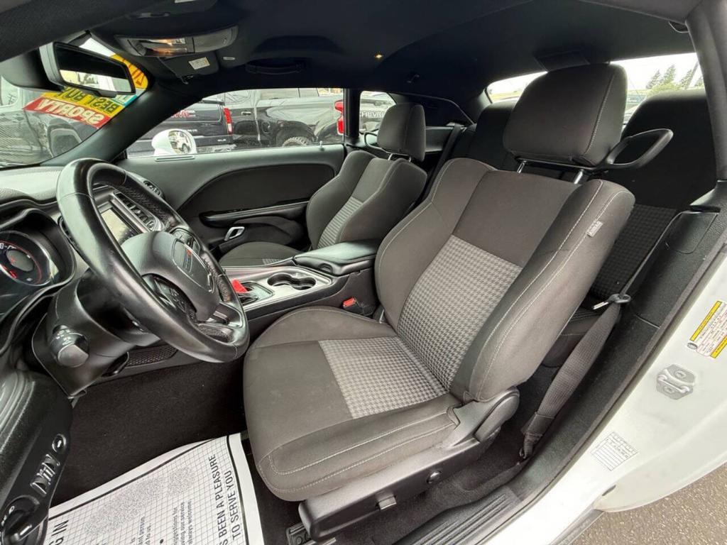 used 2023 Dodge Challenger car, priced at $26,999