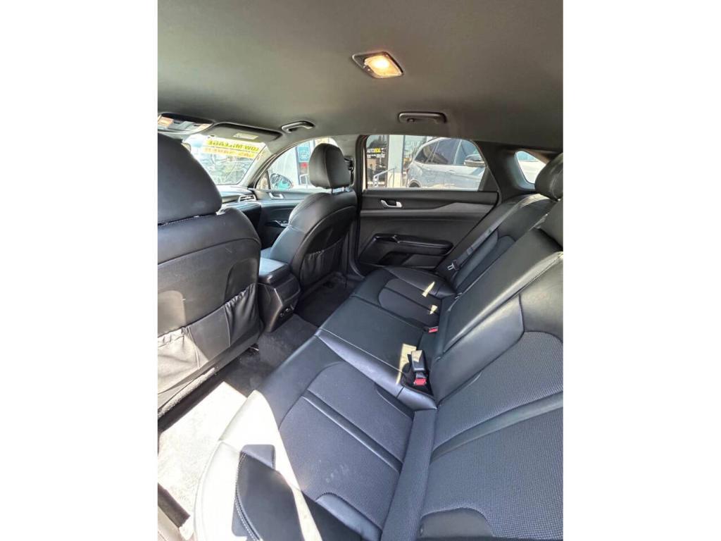used 2021 Kia K5 car, priced at $23,497