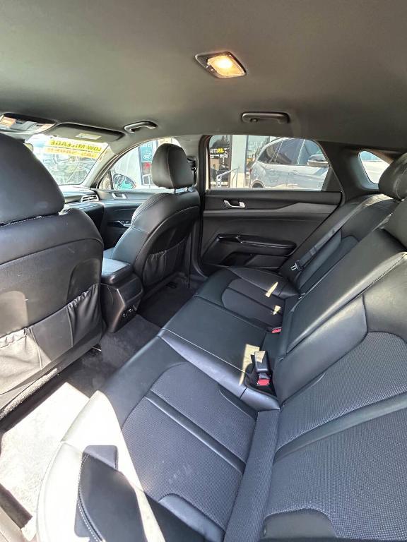 used 2021 Kia K5 car, priced at $23,997